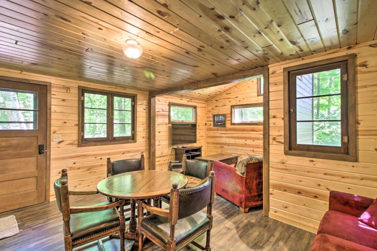 Loon Lake Lodge With Dock, Sauna And Hot Tub! Pequot Lakes Eksteriør billede