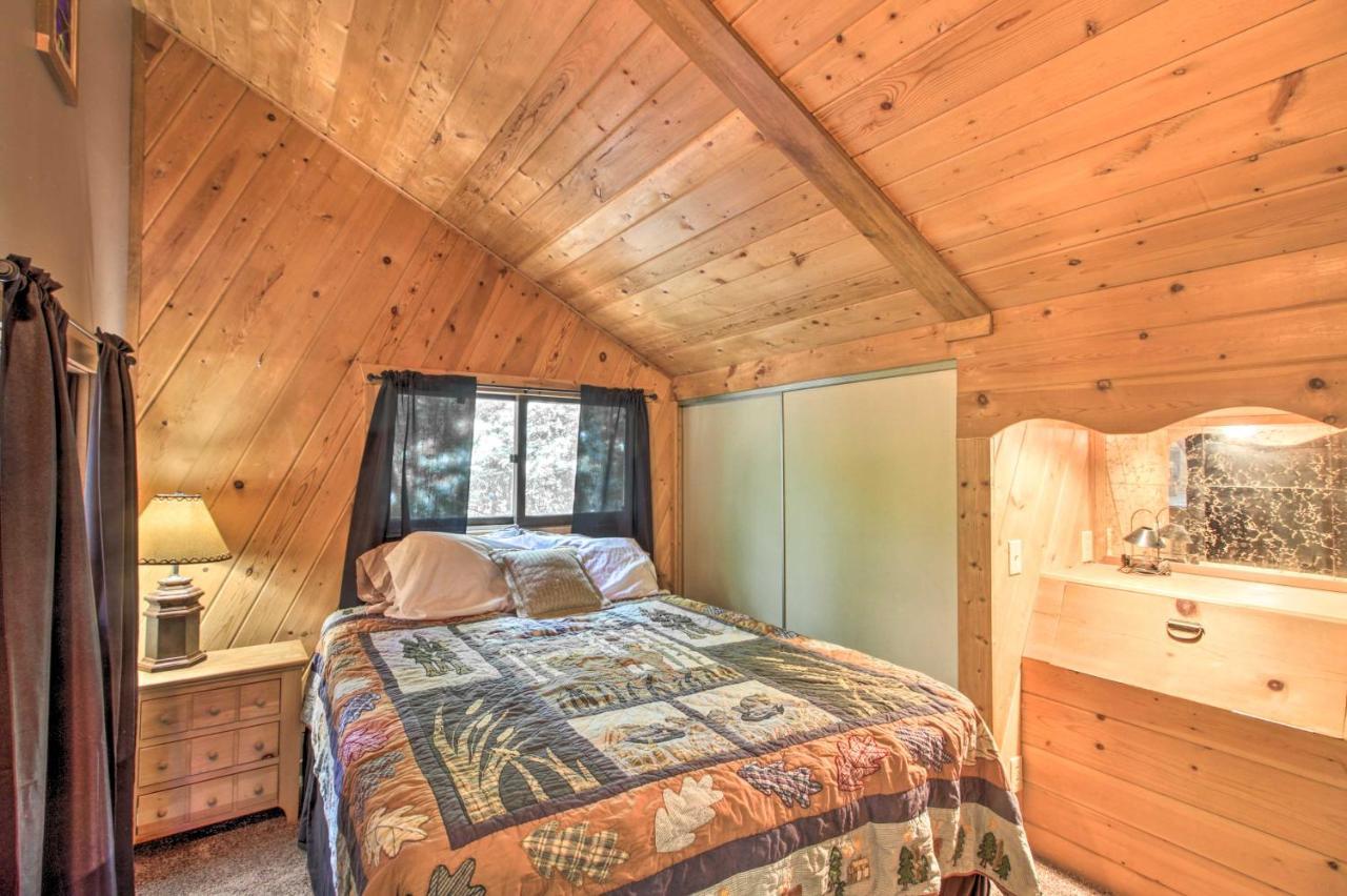 Loon Lake Lodge With Dock, Sauna And Hot Tub! Pequot Lakes Eksteriør billede